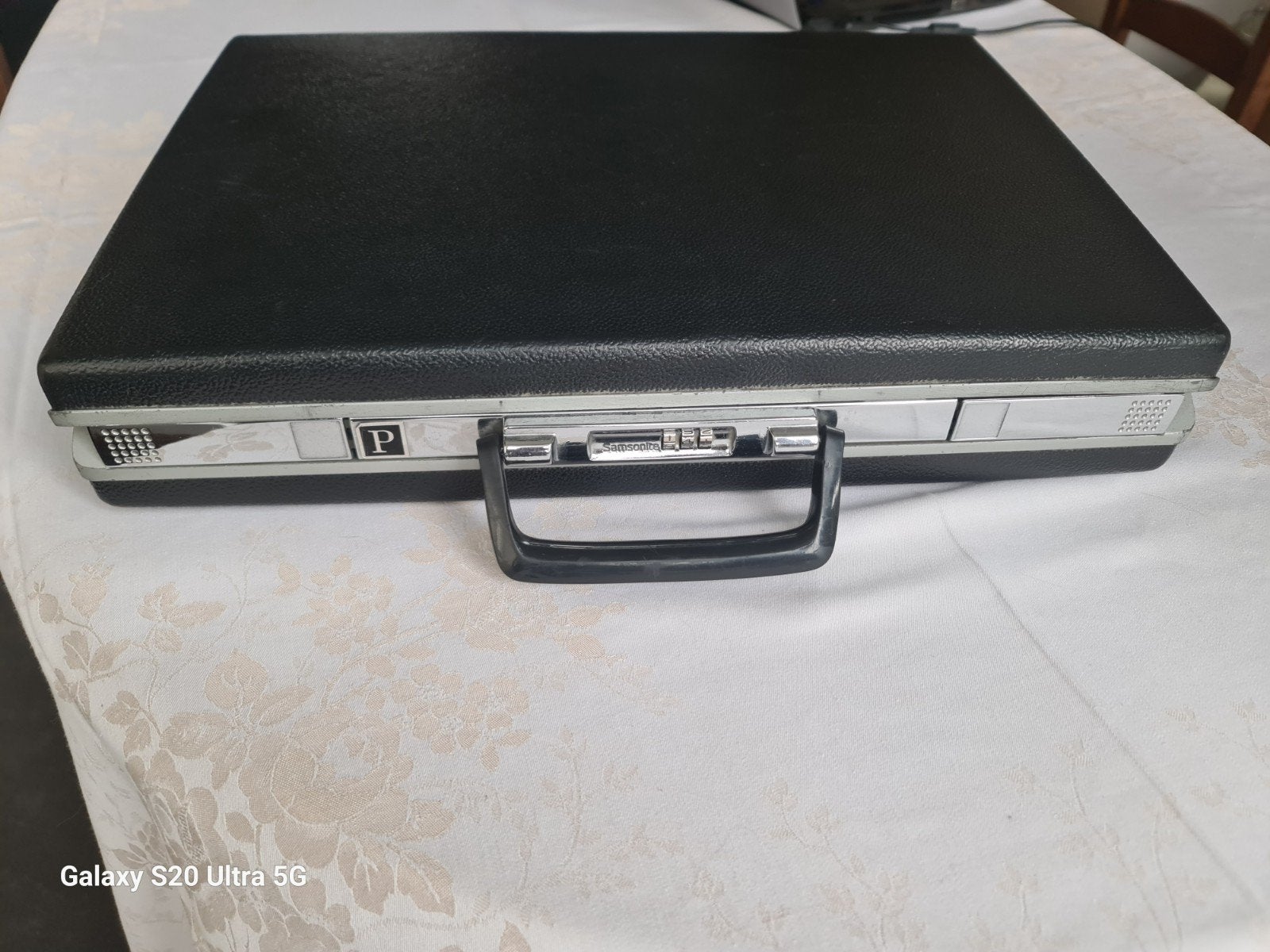 vintage Samsonite, Enlèvement ou Envoi