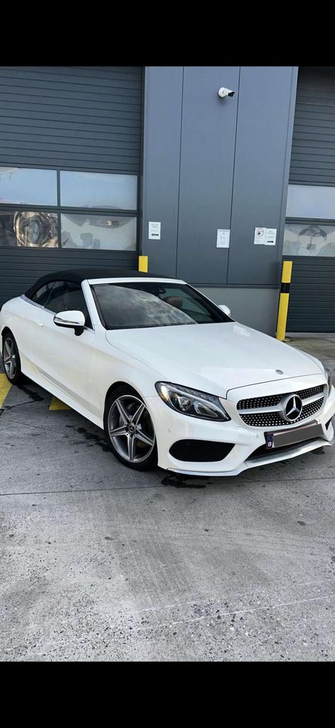 Mercedes c220, Auto's, 4 zetels, Euro 6, 4 cilinders, Cabriolet