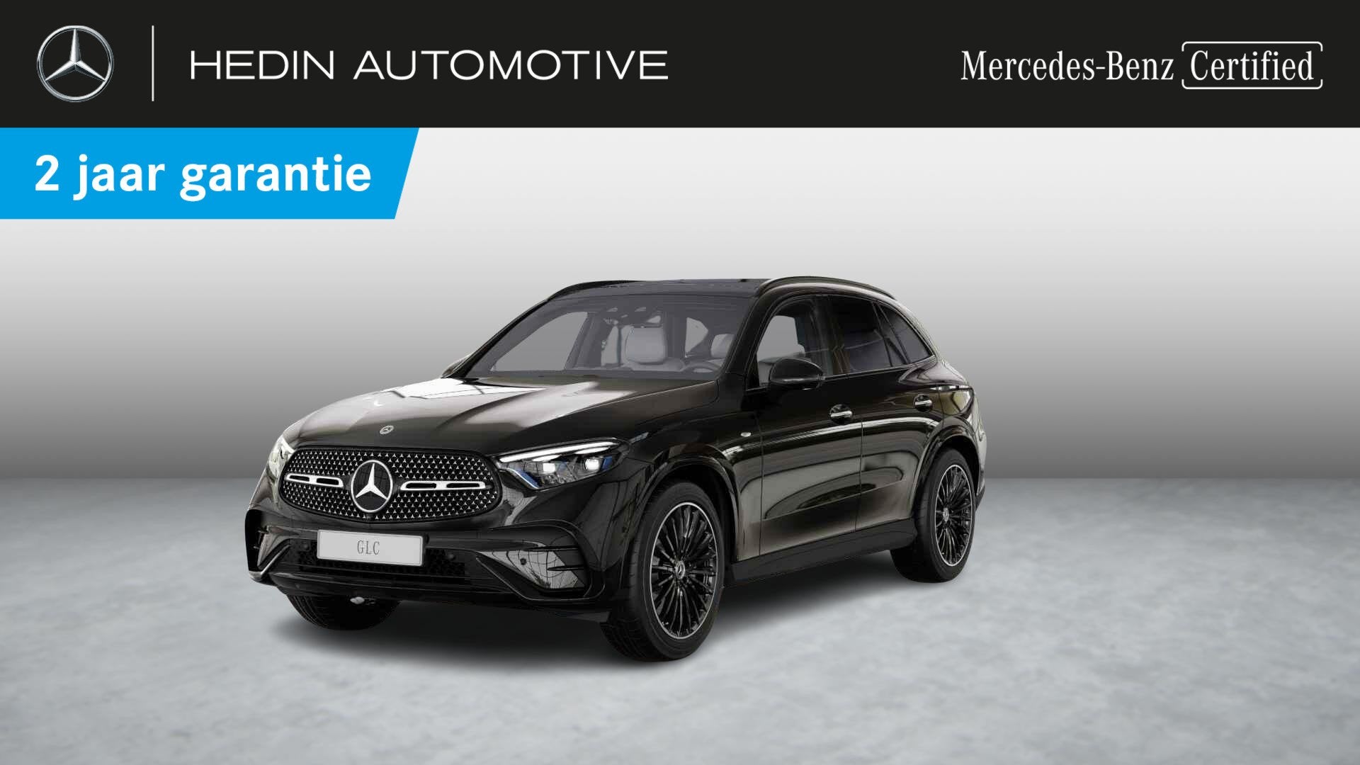 Mercedes-Benz GLC-klasse 300 e 4MATIC SUV AMG Line | Panoram, Auto's, Automaat, Stof, 4 cilinders, 2000 kg
