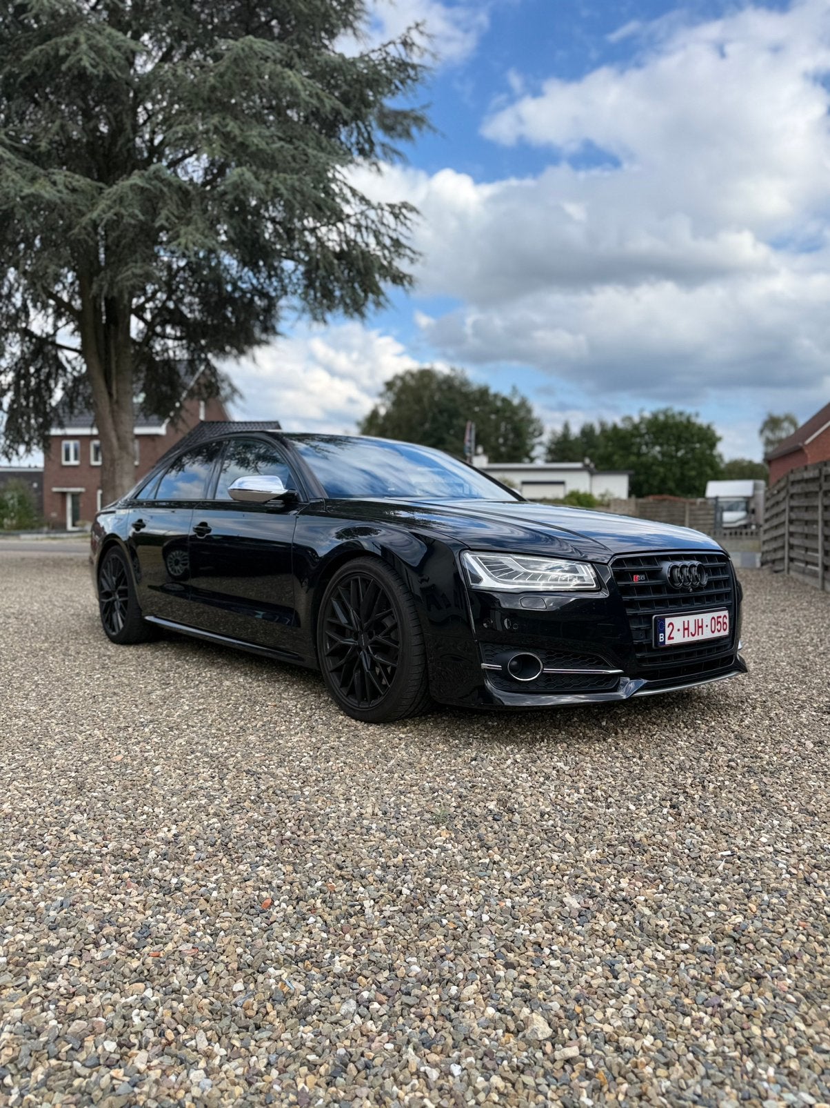 Audi S8 4.0 TFSI Quattro 2014, Autos, Cuir, Achat, Carnet d'entretien, Noir