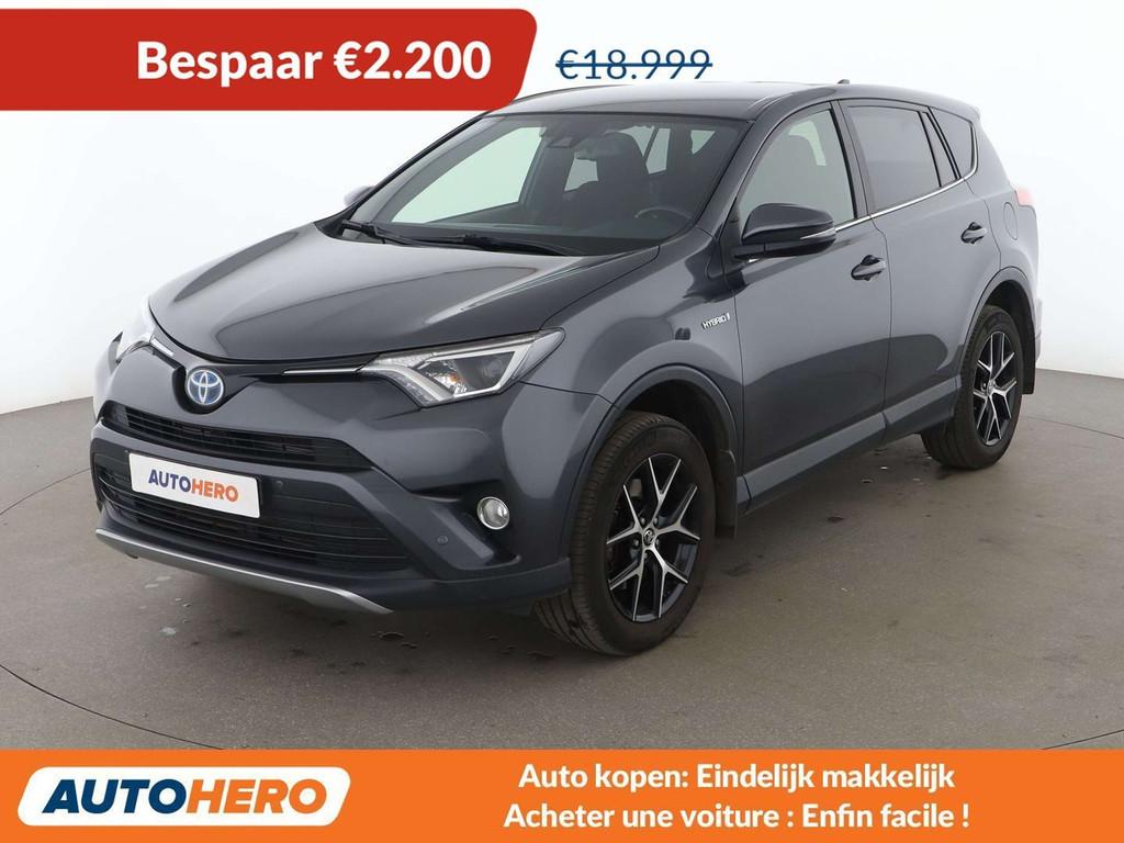 Toyota RAV4 2.5 Hybrid Active (année de construction 2017), Autos, https://public.car-pass.be/vhr/35abe991-5f4c-4637-9220-1e8e50a3f9d6
