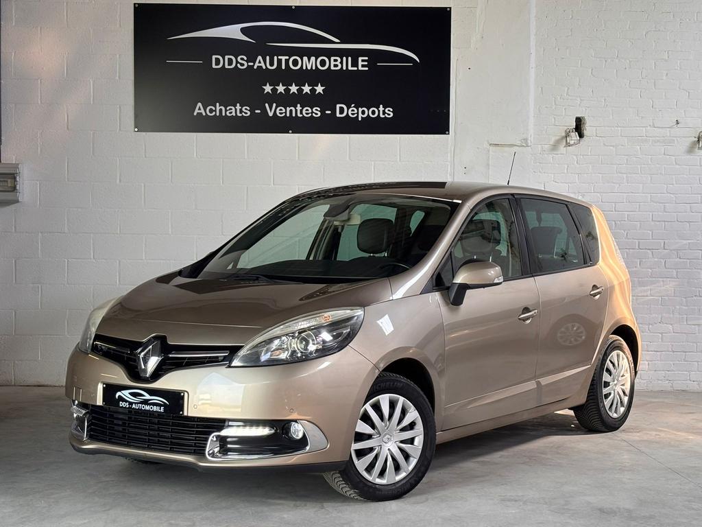 ***Renault Scenic Automatique 12 maanden garantie, Auto's, Automaat, Bedrijf, Te koop