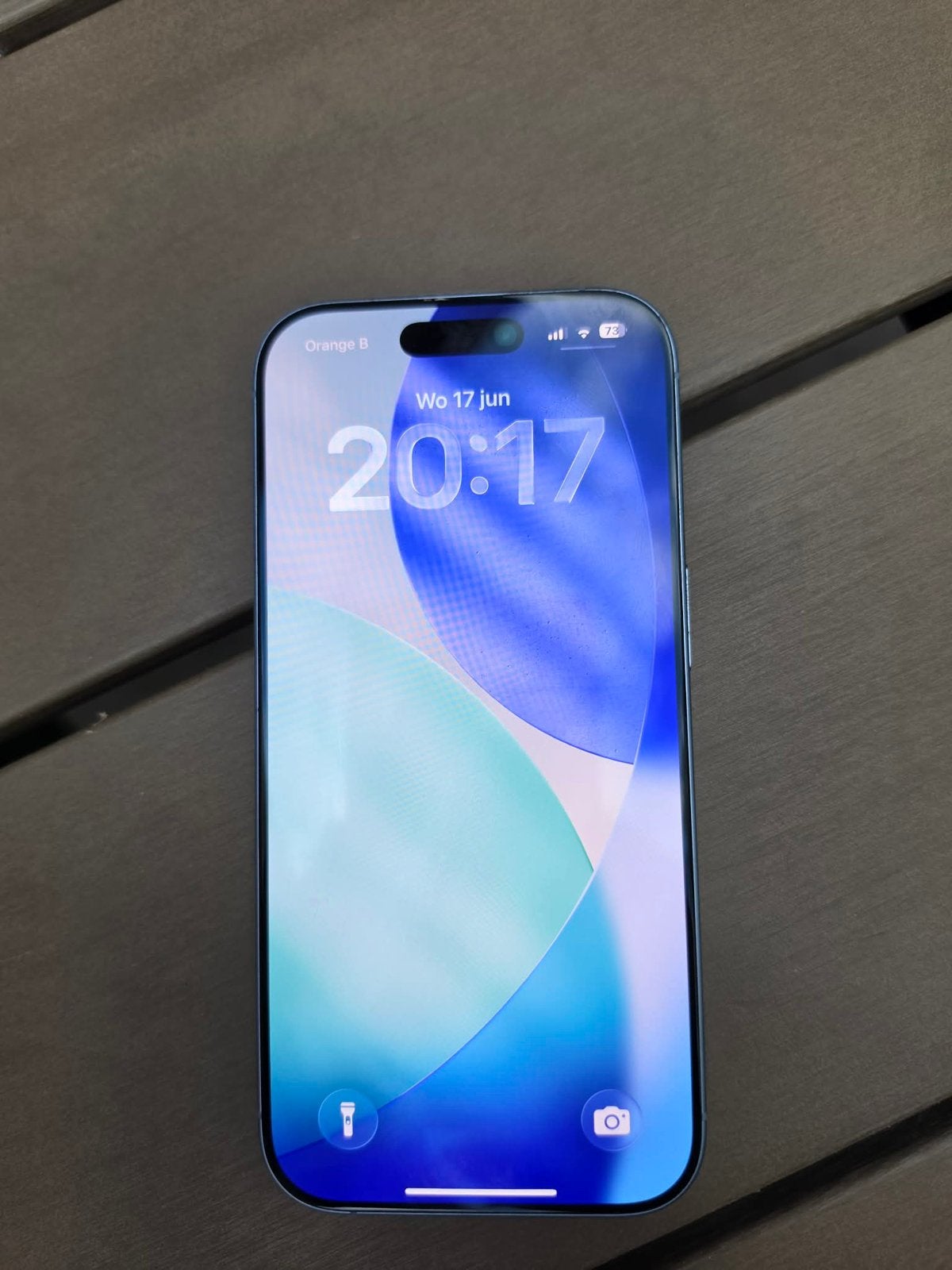 Iphone 17 256 GB, Telecommunicatie, Ophalen, Zo goed als nieuw, 256 GB