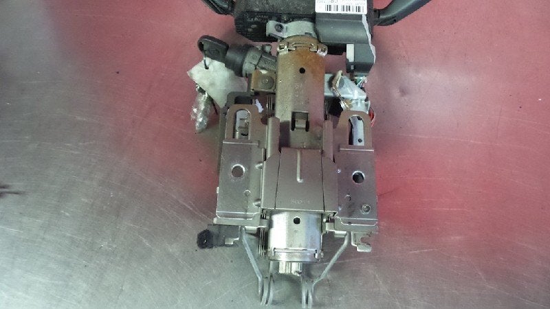 STUURKOLOM HUIS Volkswagen Polo IV (9N1 / 2/3), Gebruikt, Volkswagen, Volkswagen AG, Kundenbetreuung@volkswagen.de