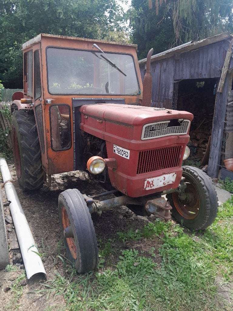 Tractor oldtimer, Ophalen, Oldtimer, Tot 80 Pk, Fiat