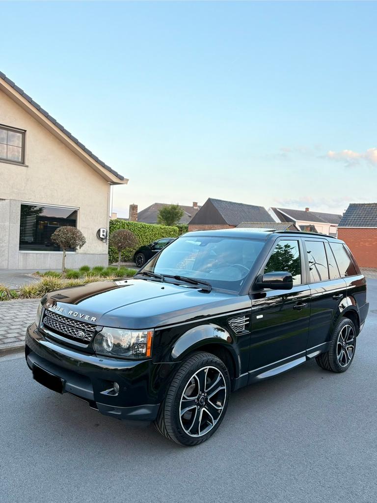 Range rover sport 3.0HSE Tdv6 2013, Auto's, Land Rover, Particulier, Ophalen