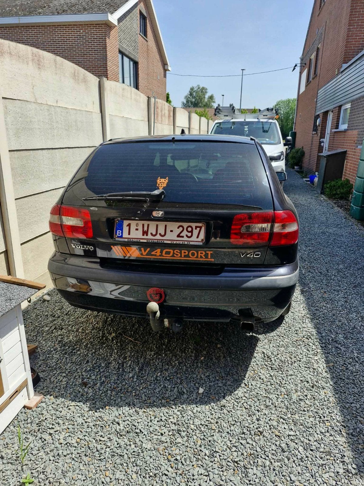 Volvo v40  bouwjaar 2003, Auto's, Particulier, Te koop, V40