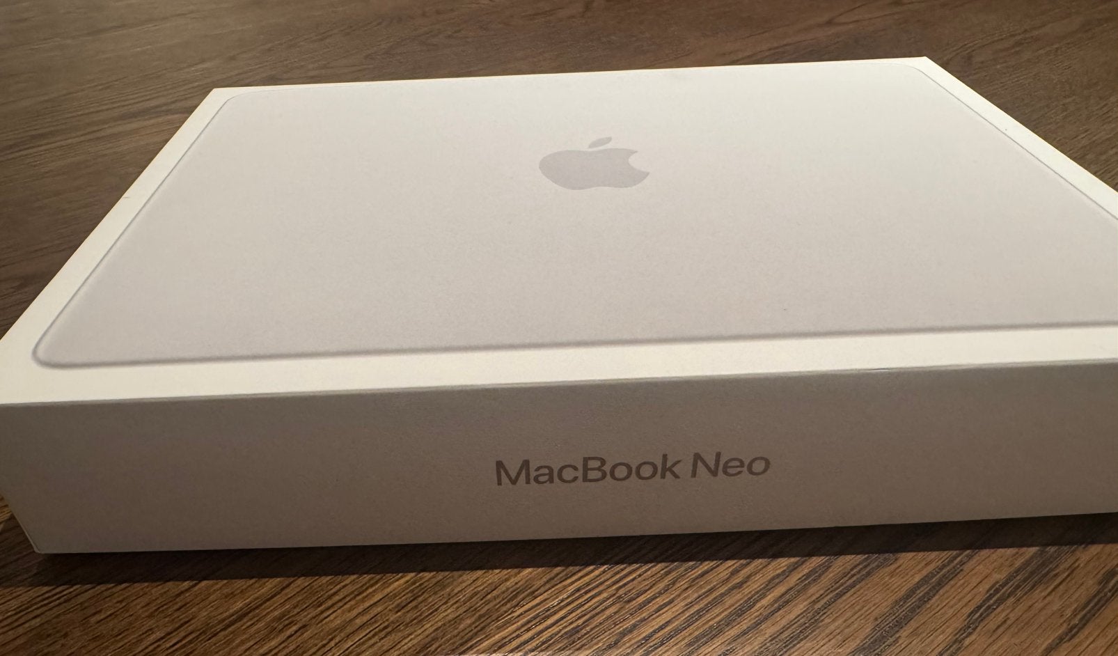 Macbook Neo - A18 Pro - 8GB - 512GB - Nieuw / Spotprijs, Enlèvement ou Envoi, Comme neuf, Qwerty, MacBook
