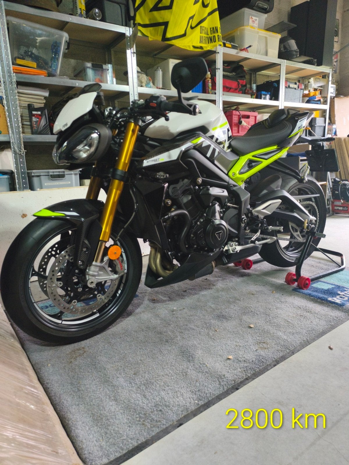 Triumph Édition moto 2, Motos, Motos | Triumph, Particulier