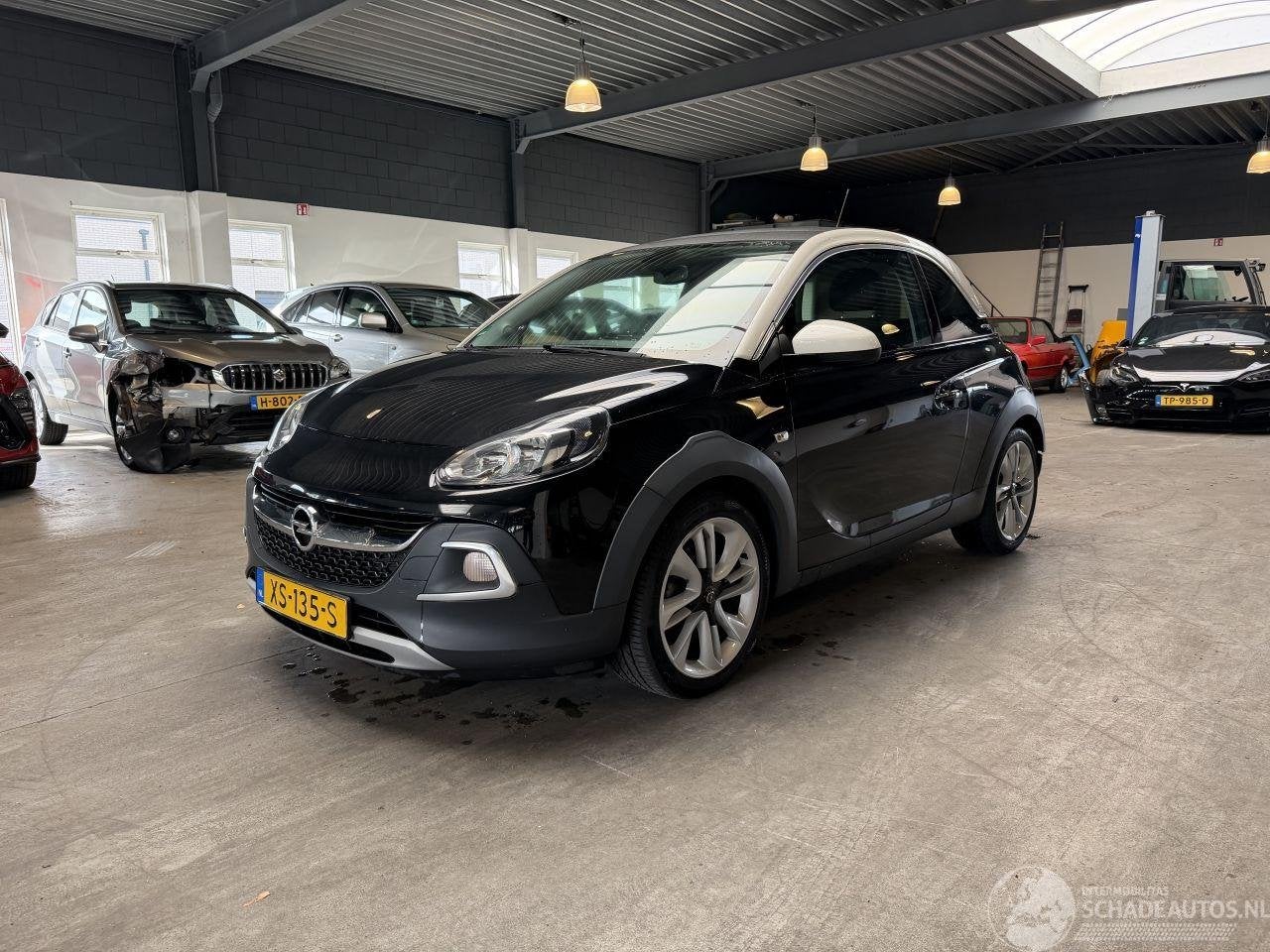 Opel ADAM 1.0 Turbo Rocks Blitz 96.000 NAP!, Webaccessibility@stellantis.com, Opel, Taurusavenue 1 ,2132 LS, Hoofddorp, Nederland