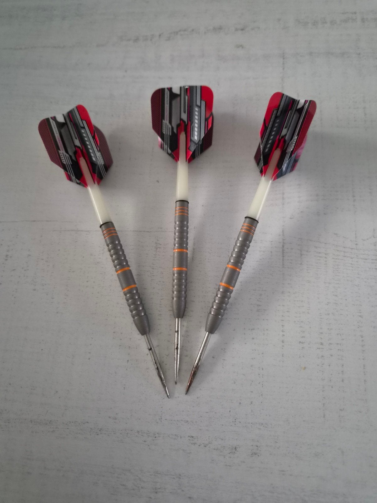 dartspijlen steeltip, Enlèvement, Comme neuf, Fléchettes