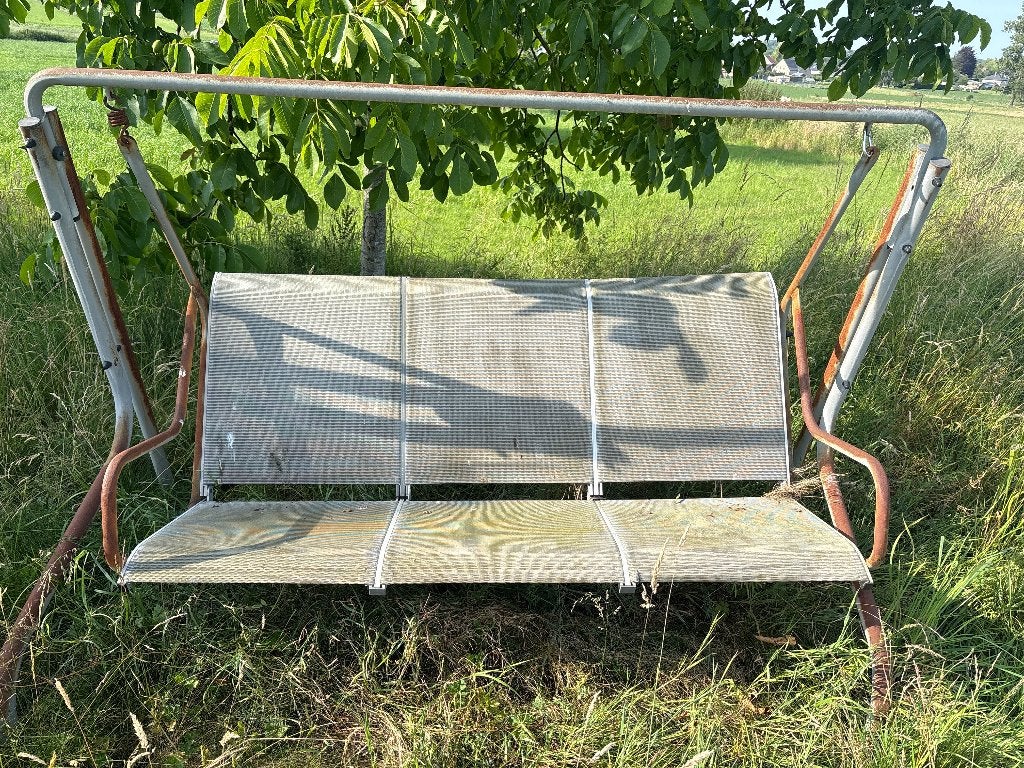 Tuinschommel, Tuin en Terras, Ophalen