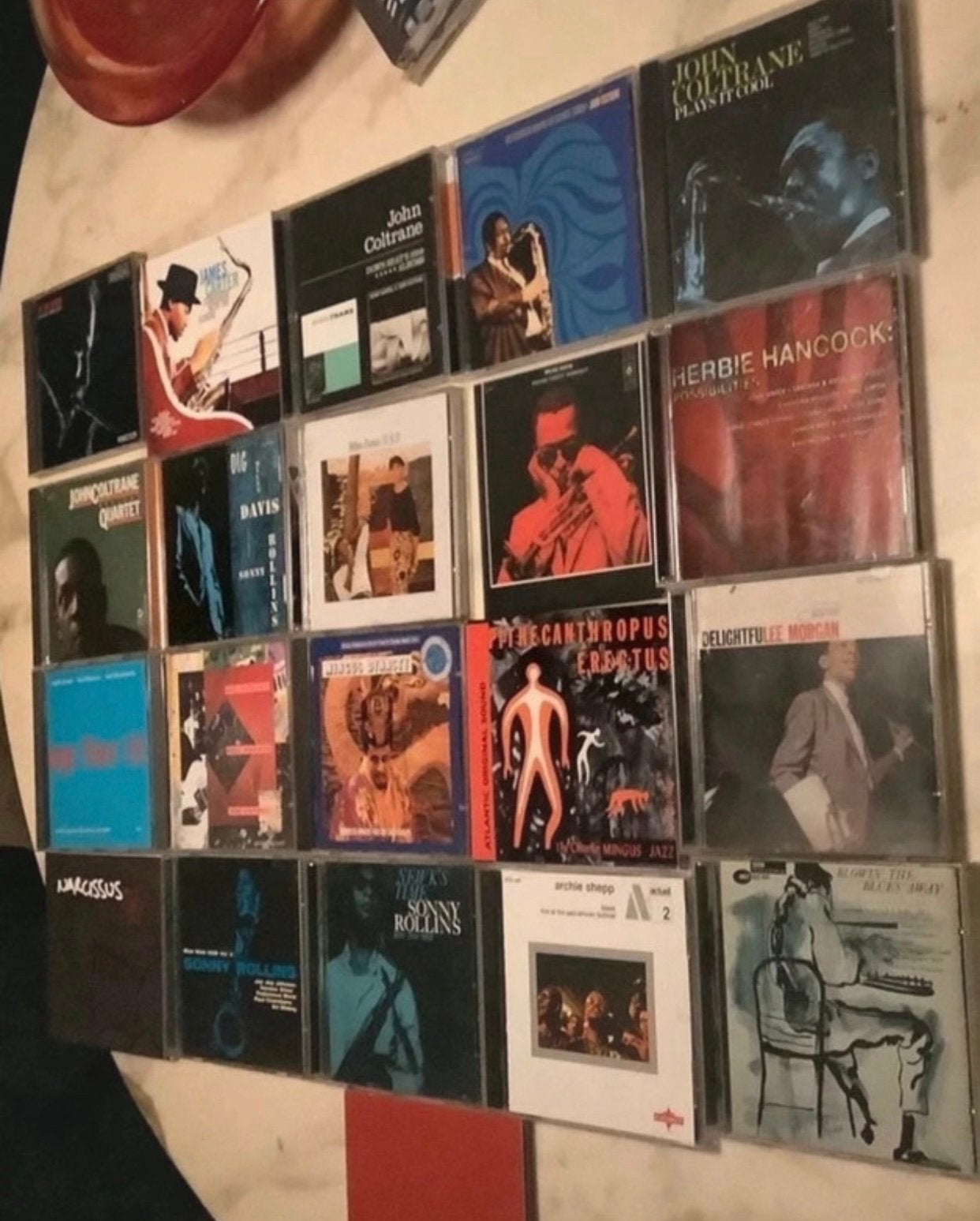 21 Steengoeie jazz cd’s samen te koop !!, Cd's en Dvd's, Ophalen of Verzenden, Zo goed als nieuw, Jazz