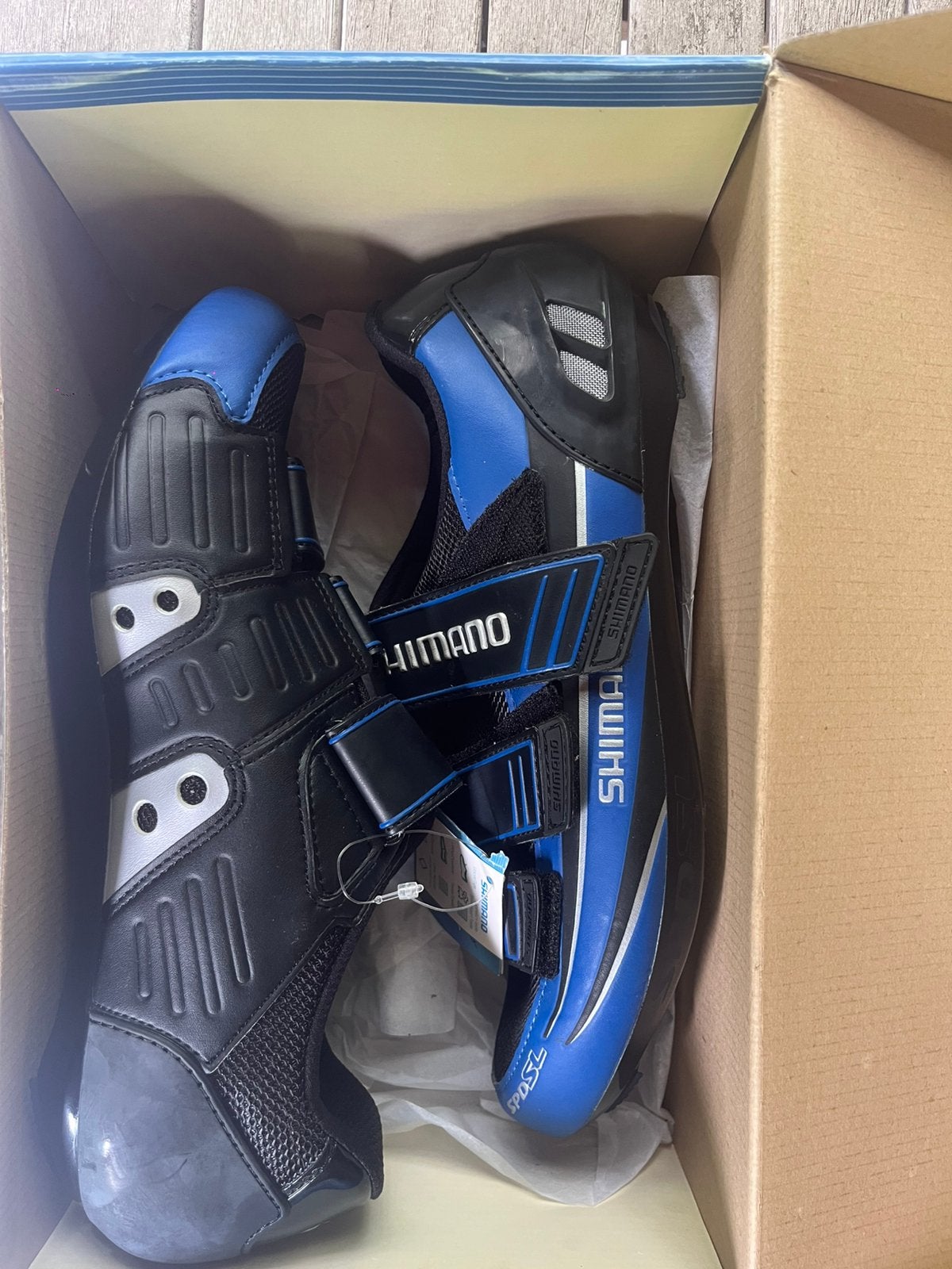Shimano fietsschoenen, Sports & Fitness, Cyclisme, Enlèvement, Neuf, Chaussures