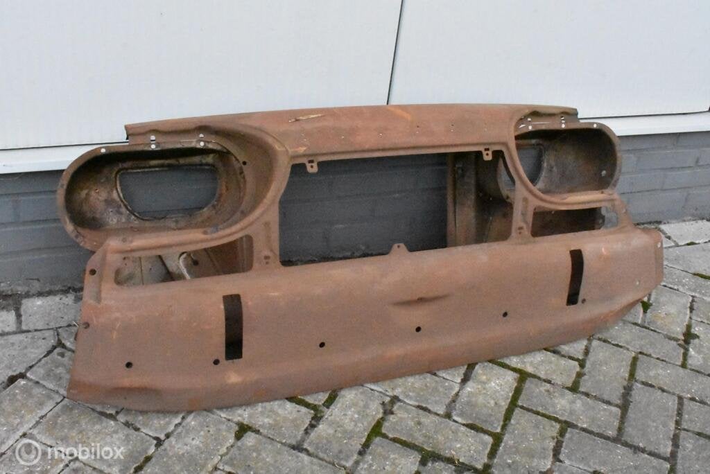 NOS Compleet Voorfront Ford Taunus P3 Badkuip ('60-'64), Auto-onderdelen, Carrosserie, Ford, Nieuw, Ophalen of Verzenden, Ford