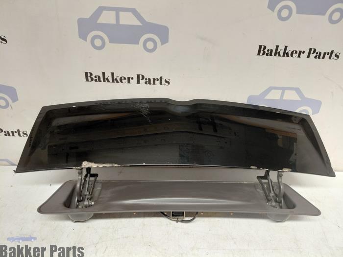 Achterspoiler van een Chrysler Crossfire, Auto-onderdelen, Gebruikt, -, -, 3 maanden garantie