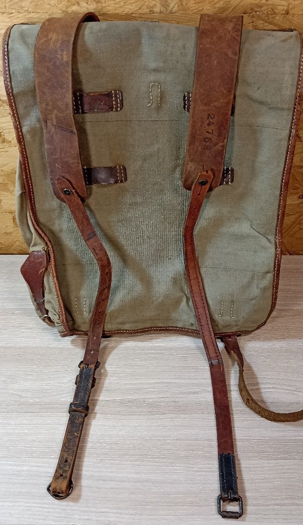 Sac à dos Tornister Allemand 1915 Berlin 100% Jus & Complet, Verzamelen, Militaria | Tweede Wereldoorlog, Landmacht, Overige typen