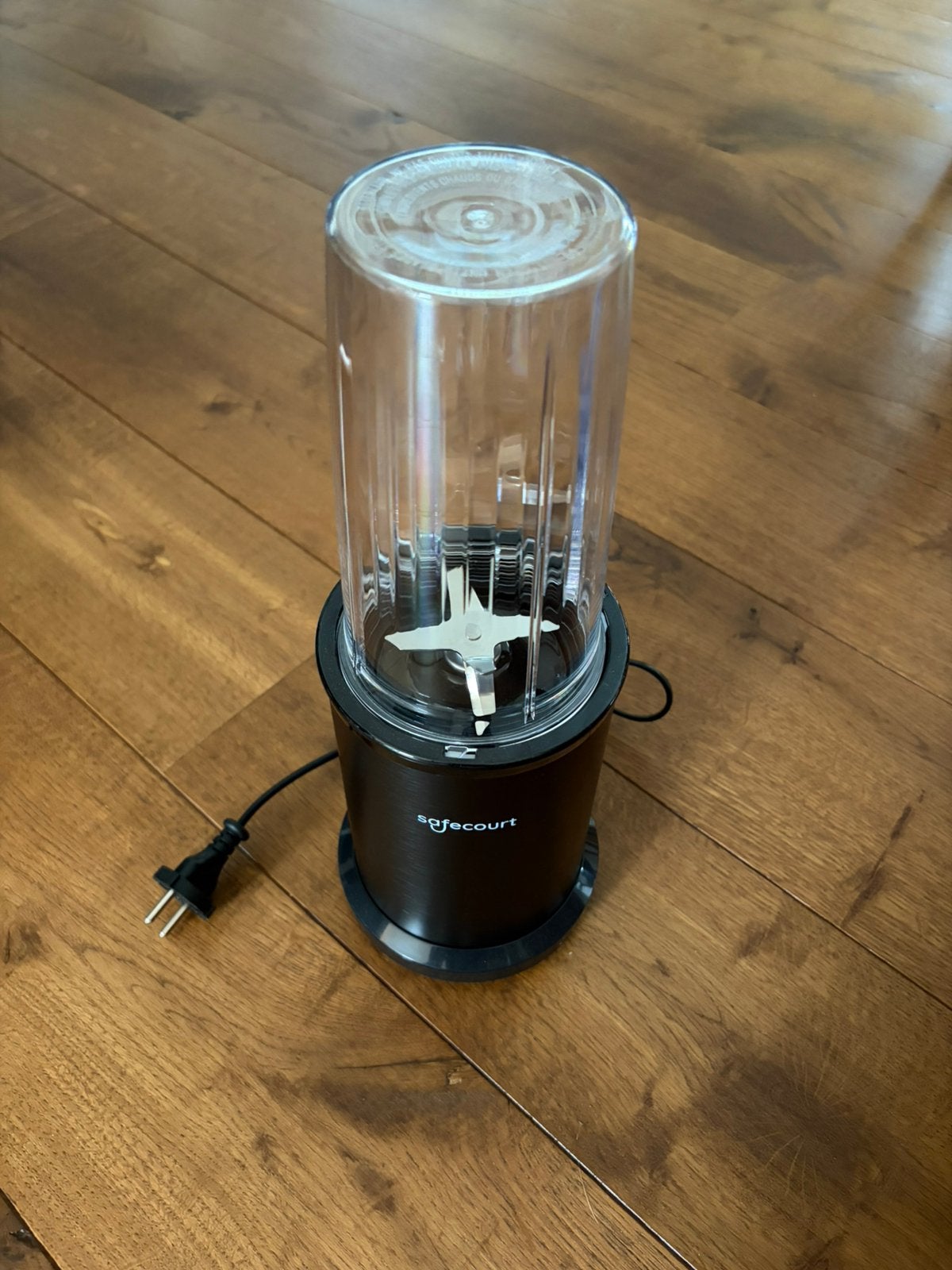 Safecourt blender / smoothie maker – NIEUW, Ophalen, Nieuw, Blender