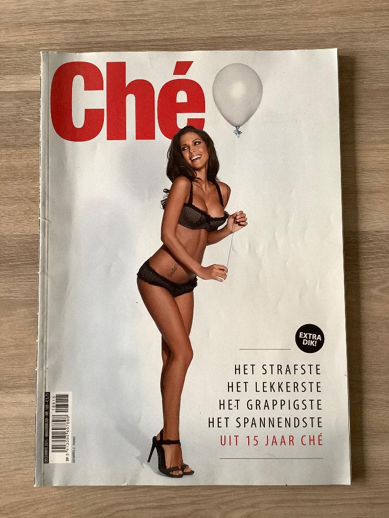 Ché Magazine - Het beste uit 15 jaar Ché, Ophalen of Verzenden, 1980 tot heden, Tijdschrift