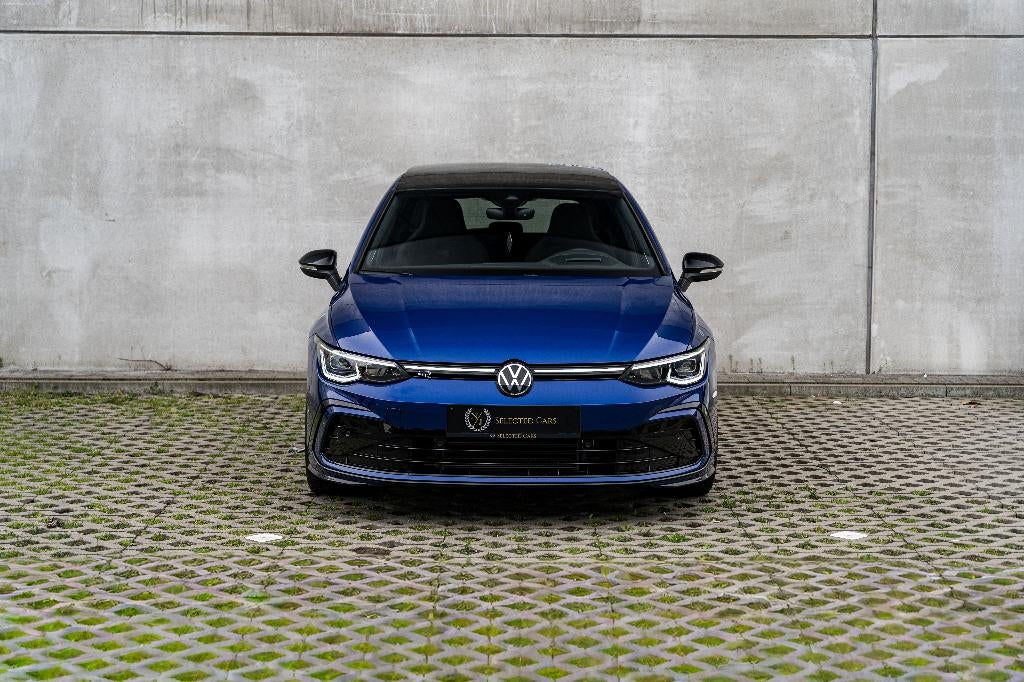 Volkswagen Golf R-LINE*FULL*HUD*HARMAN KARDON*PANO*ALCANTARA, Autos, Achat, Entreprise, Alcantara, Bleu