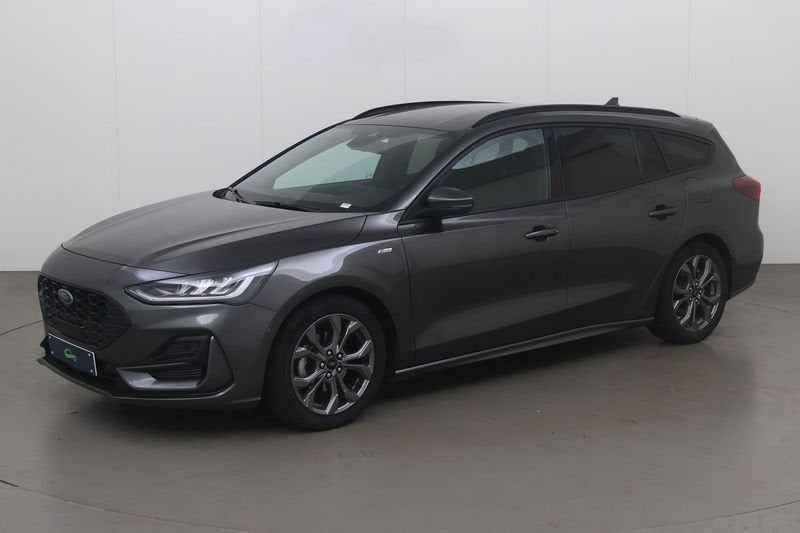 Ford Focus Clipper 1.0 ecoboost st-line 125, Autos, Focus, Argent ou Gris, Achat, Euro 6