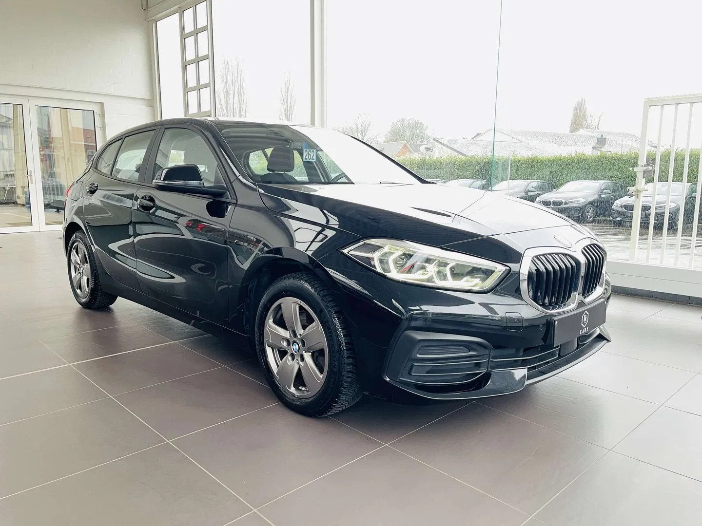 BMW 1 Serie 116 d * GARANTIE + COCKPIT + LED + GPS PRO *, Autos, Achat, Entreprise, 5 portes, 1925 kg