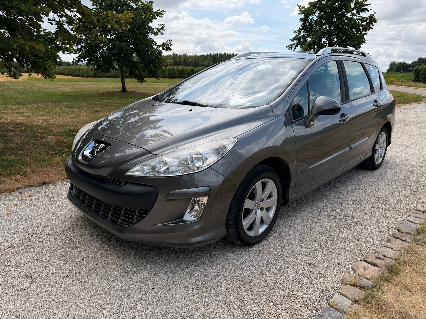 Peugeot 308 automaat, Automaat, Bedrijf, Te koop, Benzine