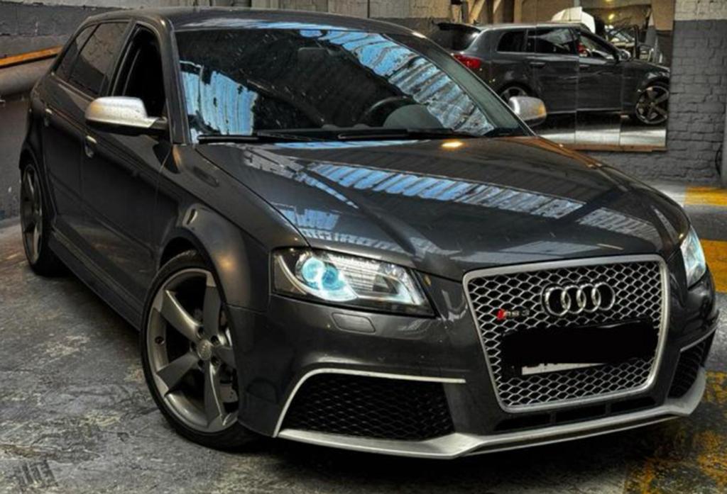 AUDI RS3 8P, Achat, 5 portes, 5 places, Automatique