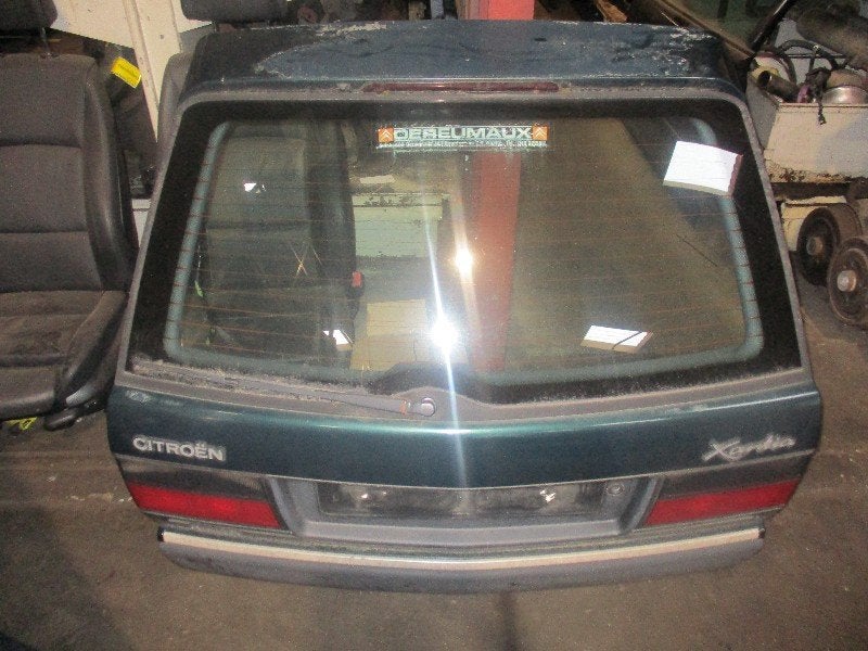 ACHTERKLEP Citroën Xantia Break (X1 / 2) (01-1995/04-2003), Gebruikt, Kontakt-citroen@citroen.com, Achterklep, Citroën