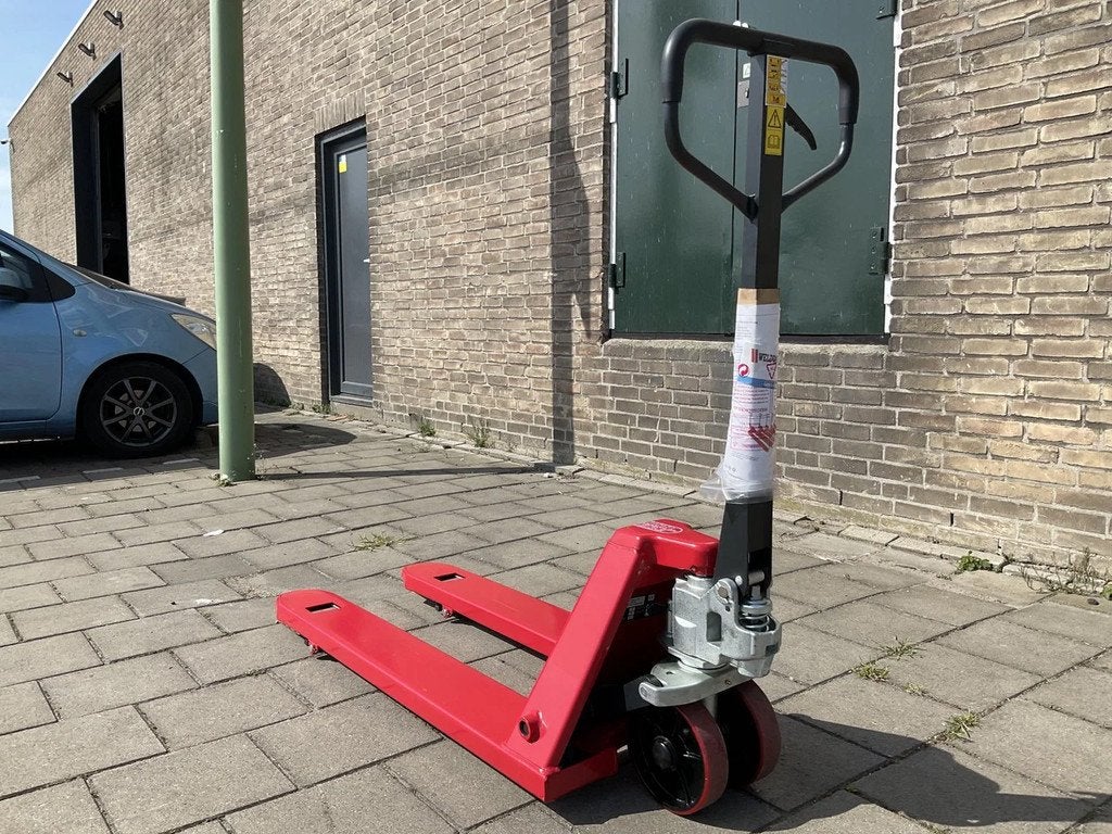 Weldon 4-WEG PALLETWAGEN 1500KG NIEUW, Weldon, Marconistraat 2
3133KL  Vlaardingen, NL, Yilmaz Heftrucks, Handmatig