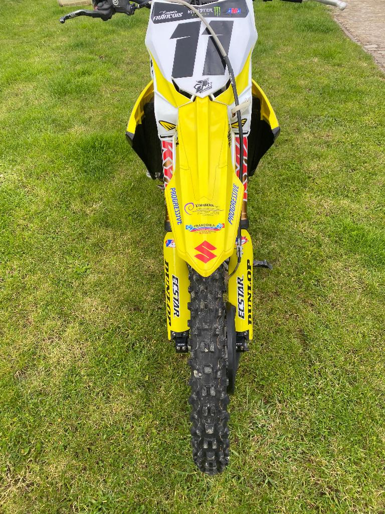 Rmz 450, Motoren, Motoren | Suzuki, Particulier