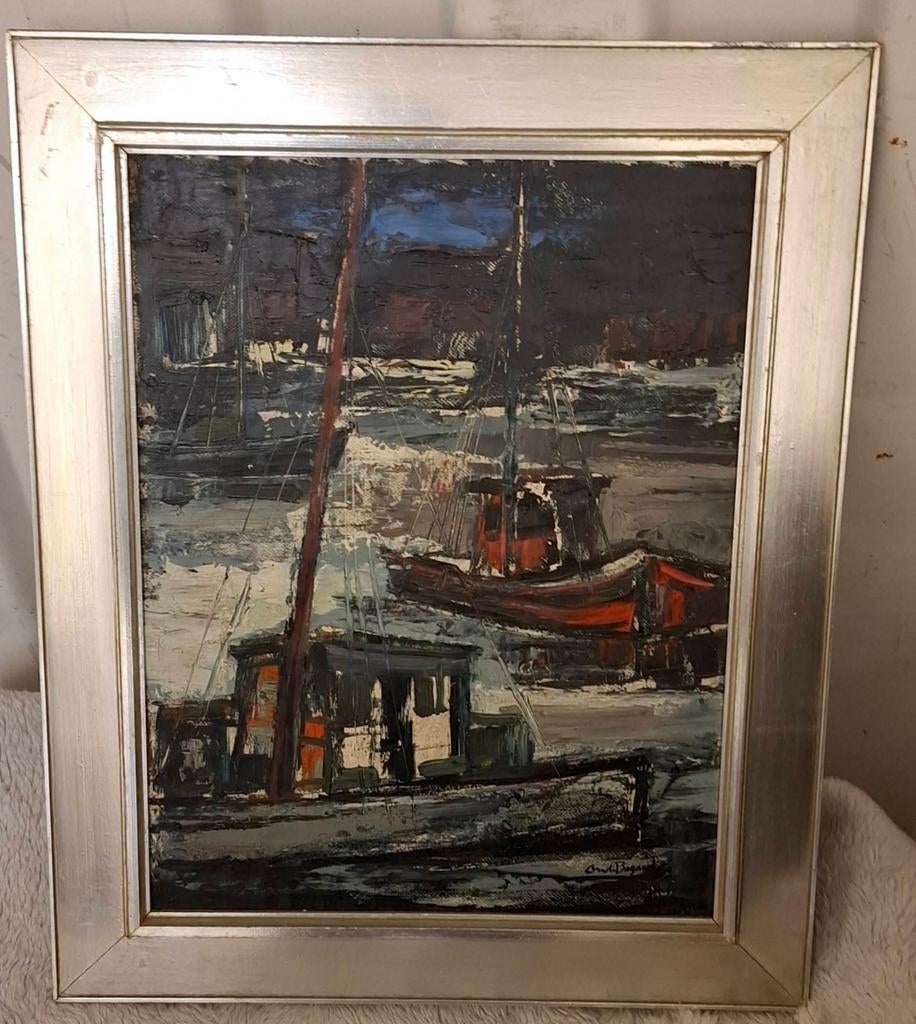 Antoine Bogaert 1964, Enlèvement