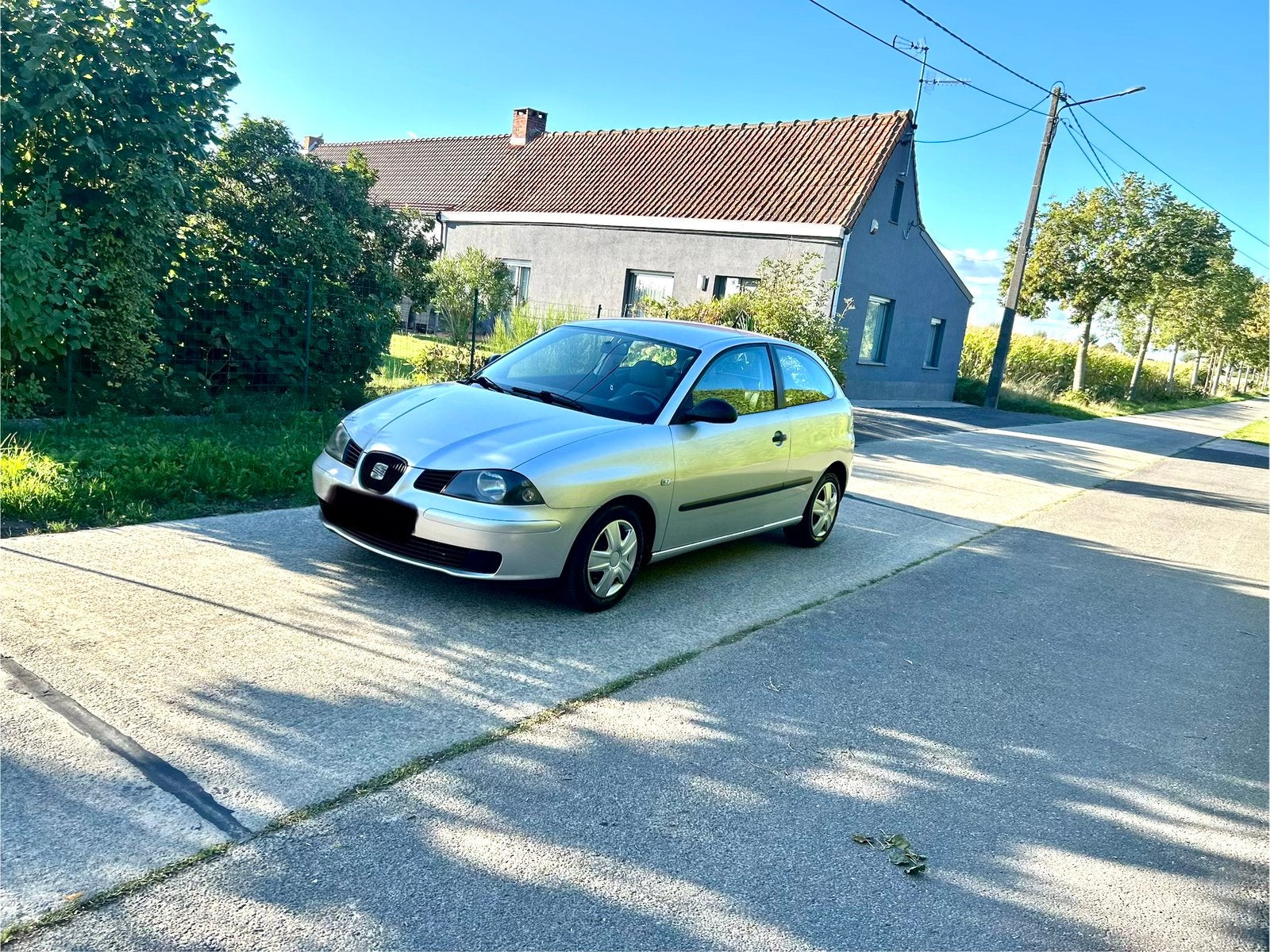 Seat Ibiza avec contrôle 130.000 km, Achat, Ordinateur de bord, Entreprise, Boîte manuelle