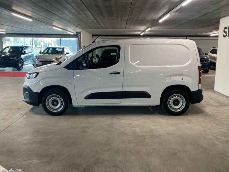 Fiat Doblo GB BlueHDi S&S L1 Light, Gebruikt, Doblo, 100 pk, Bedrijf