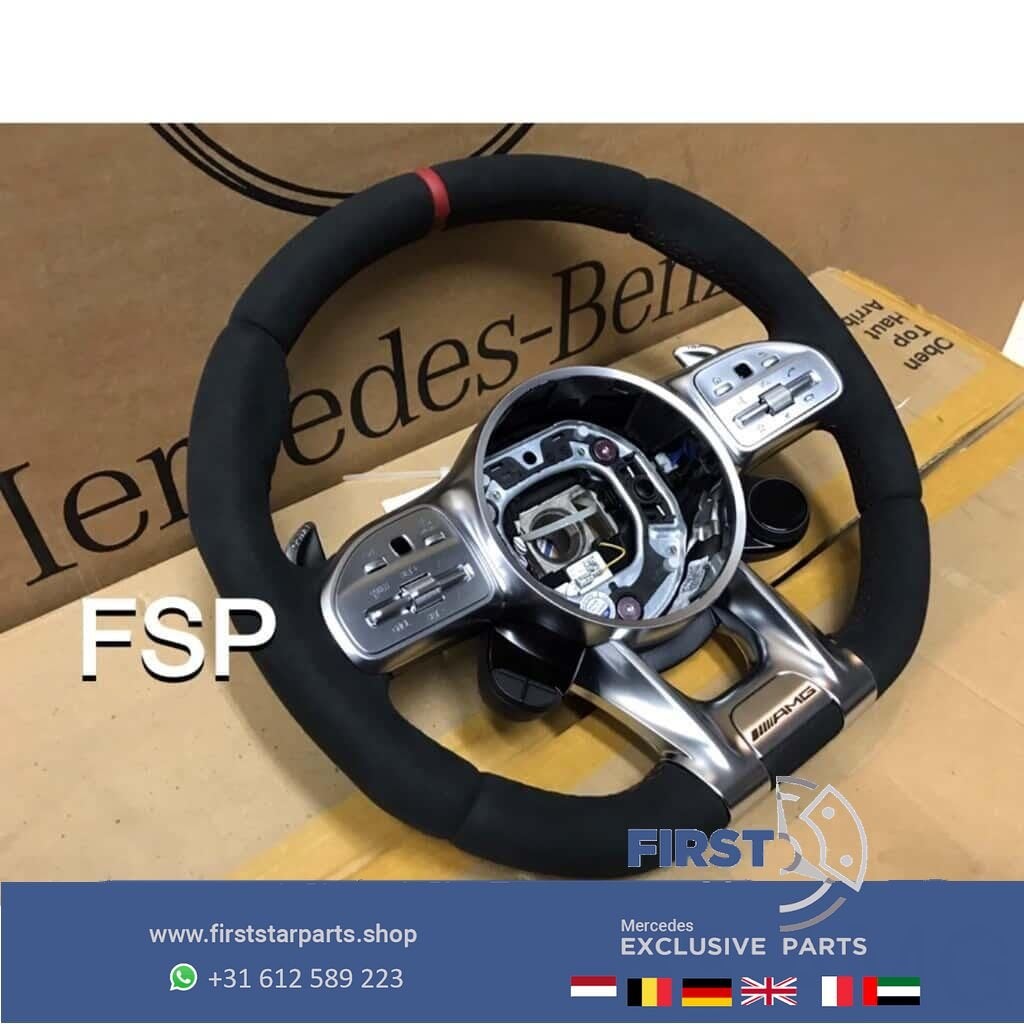 2021 FACELIFT AMG GT STUUR W177 W118 W205 W213 W257 W463 C29, Gebruikt, -, Ophalen of Verzenden, -