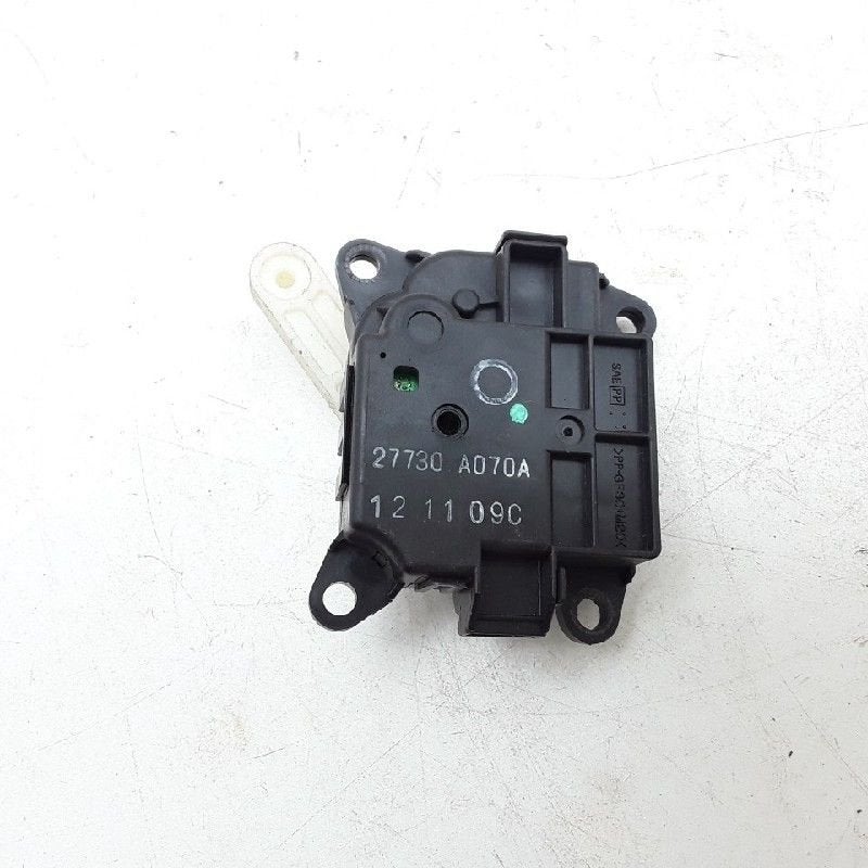 KACHELSTELMOTOR Isuzu D-Max (TFR / TFS) (|27730A070A|), Gebruikt, Overige automerken