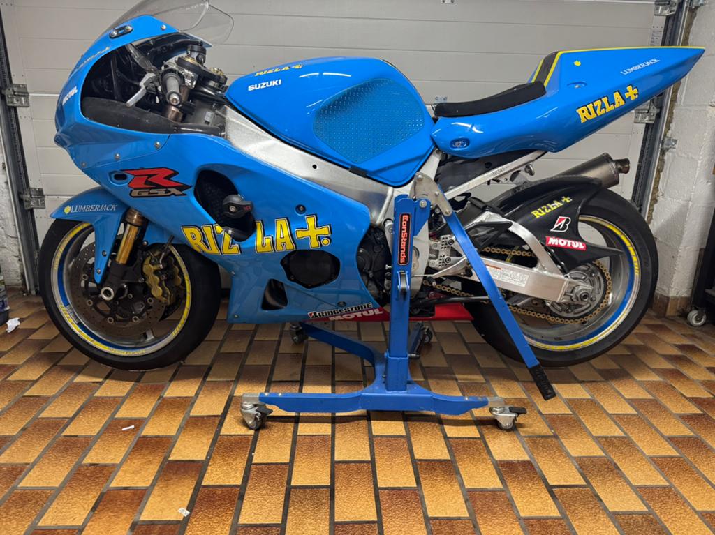 Gsxr 1000 k01, Motos, Particulier