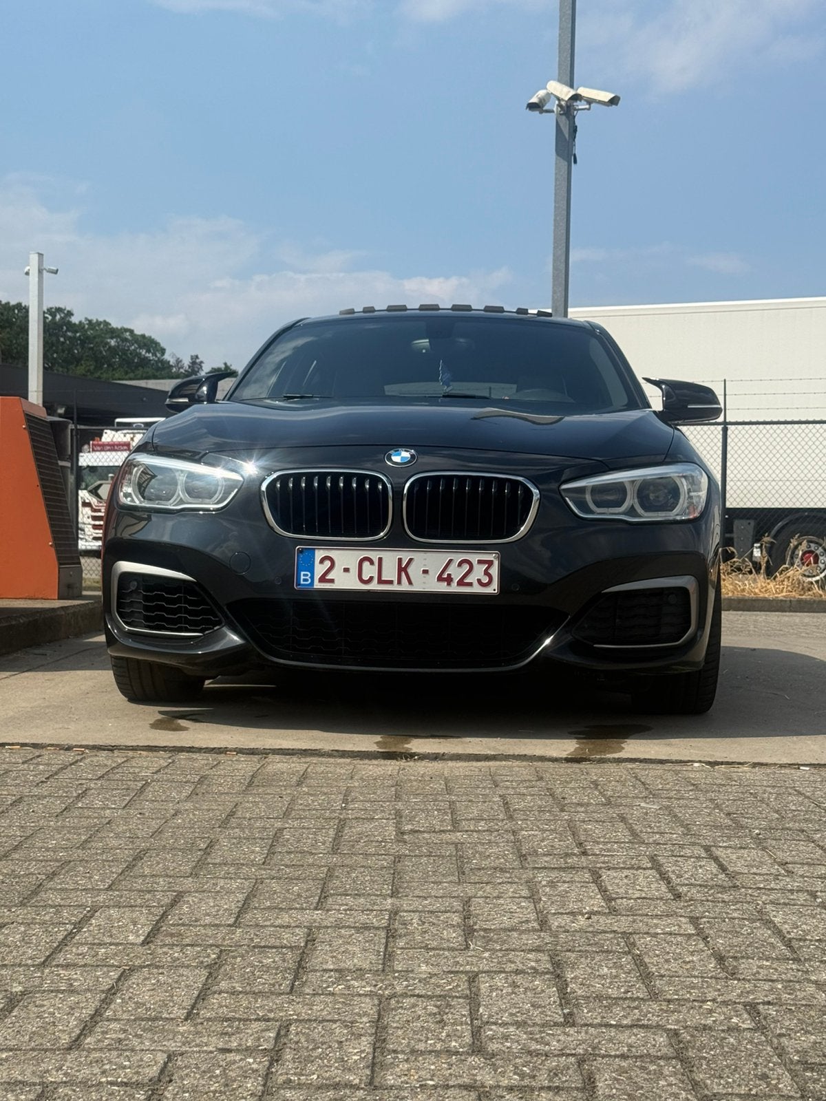 Bmw M140i, Autos, Cuir, Achat, Euro 6, Entreprise