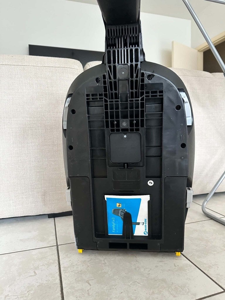 isofix, 0 à 18 kg, Comme neuf, Enlèvement, Isofix