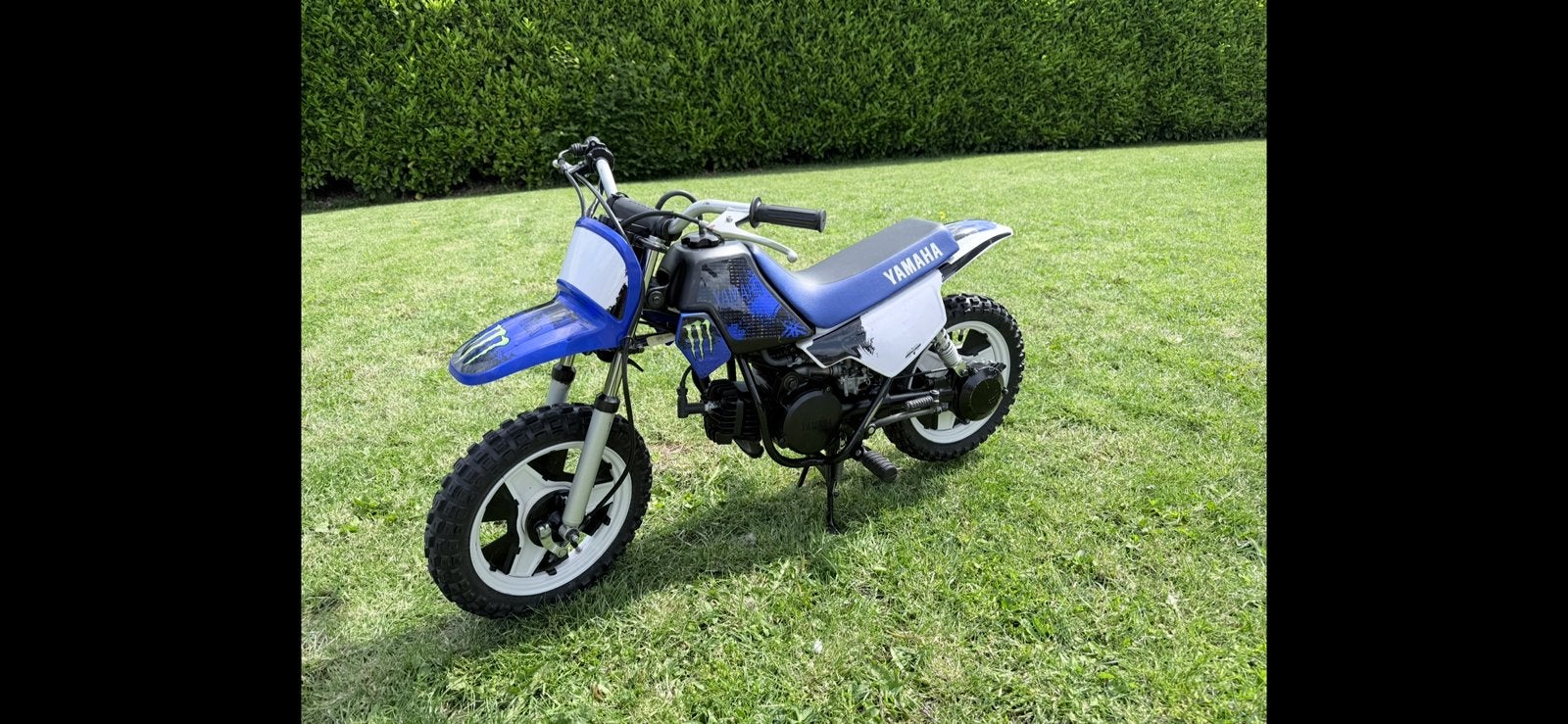 Yamaha PW 50, Fietsen en Brommers, Ophalen, Gebruikt, 50 cc