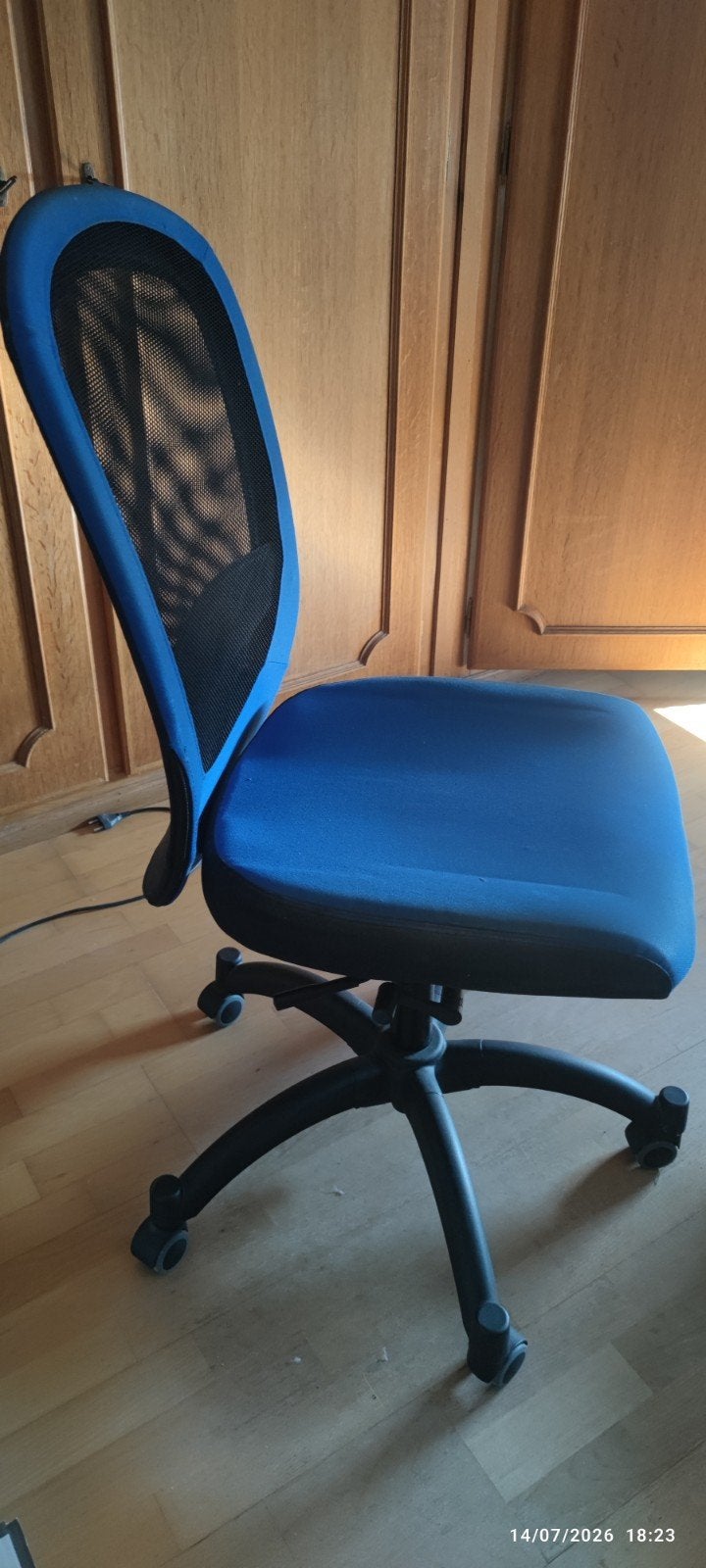 Chaise de bureau, Enlèvement, Chaise de bureau