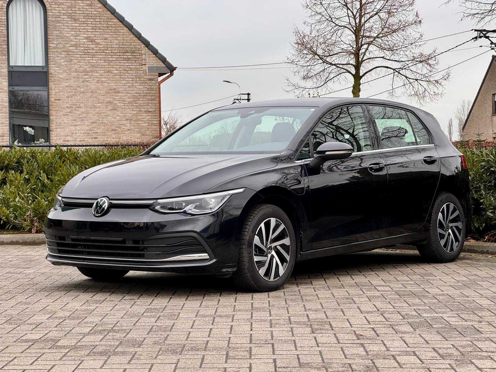Volkswagen Golf 2023, Autos, Achat, Entreprise, Autre carrosserie, Automatique