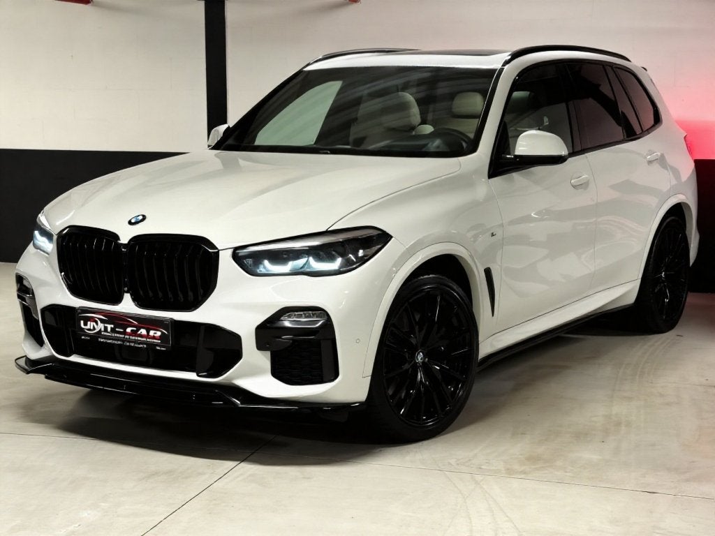 BMW X5 XDRIVE 30D M-PACK//BOWERS&WILKINS/CRYSTAL/MAXTON/FUL✅, Cuir, Achat, Entreprise, Garantie prolongée