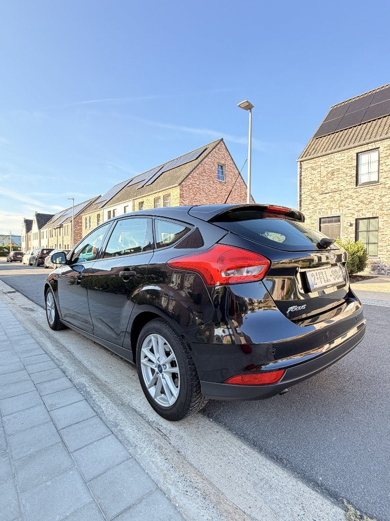 Ford Focus, Auto's, Ford, Particulier, Focus, Airconditioning, Bluetooth, Cruise Control, Elektrische buitenspiegels, Parkeersensor
