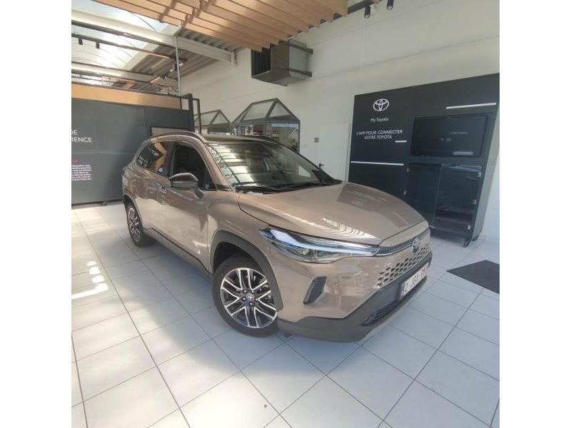 Toyota Corolla Cross Style + Pano de direction..., Autos, Toyota, Achat, Electronic Stability Program (ESP), Euro 6, 72 kW