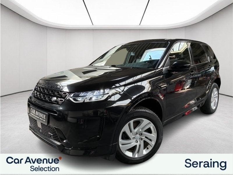 Land Rover Discovery Sport Sport D165 R-DYNAMIC S, Autos, Land Rover, Achat, 140 g/km, Euro 6, Entreprise