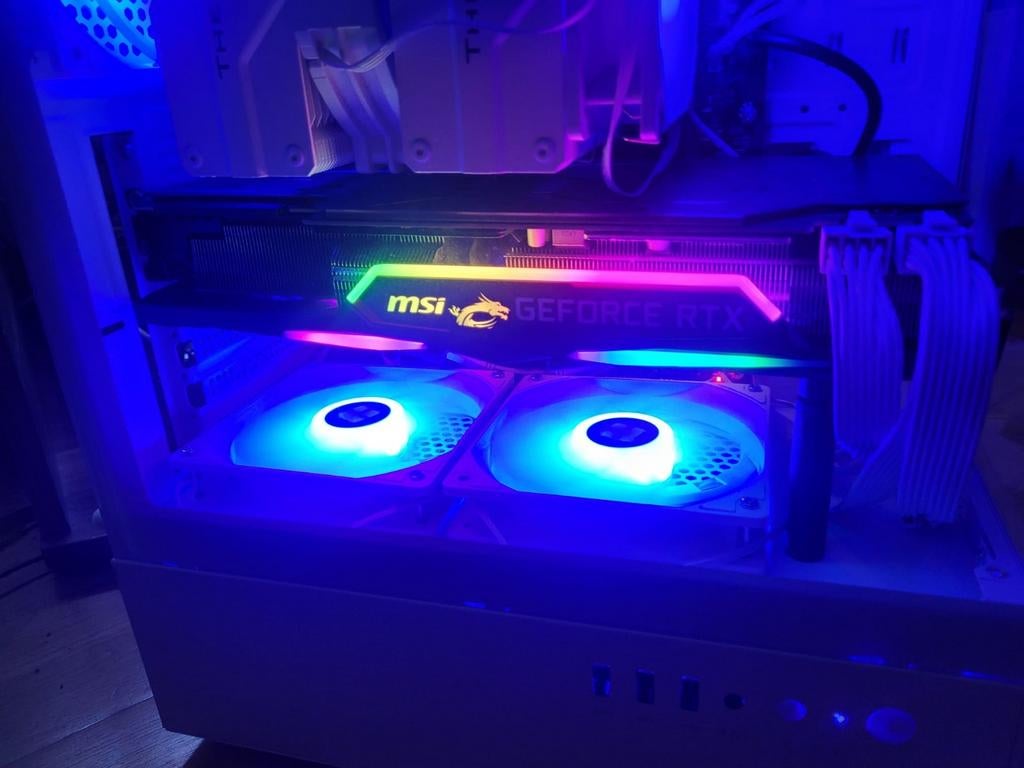 MSI GAMING 2080, Computers en Software, Desktop Pc's, Ophalen of Verzenden