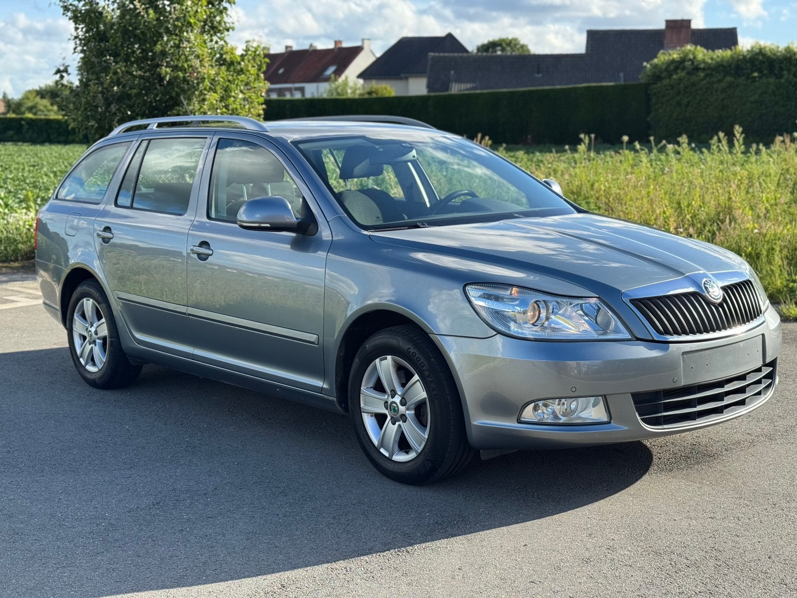 SKODA OCTAVIA/1.2 TSI/HOMOLOGUÉE VVK !, Autos, Skoda, Achat, Boîte manuelle, Entretenue par le concessionnaire, Noir