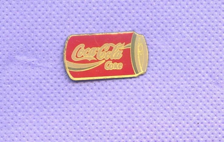 pins coca cola xa116, Envoi, Marque, Insigne ou Pin's