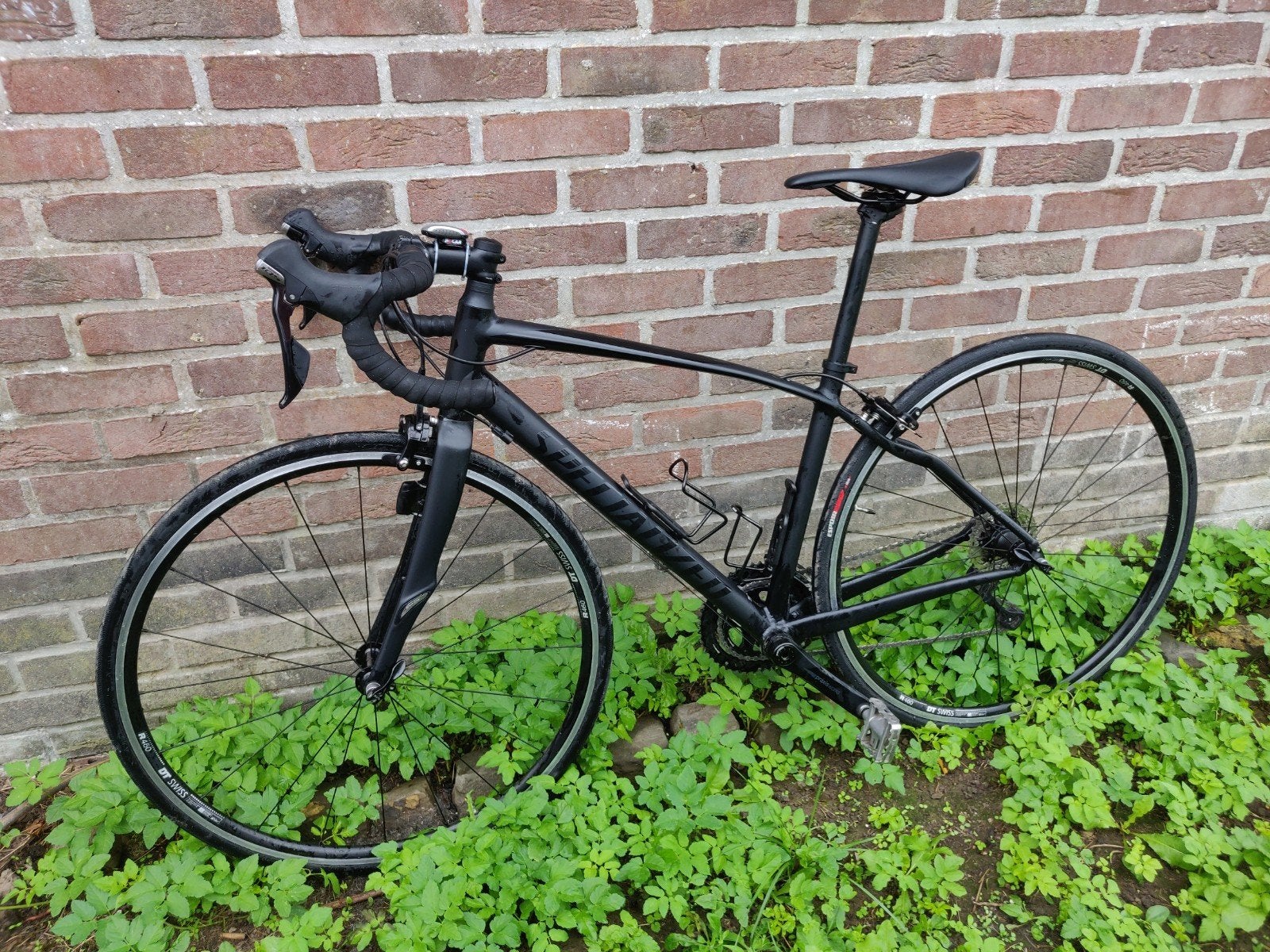 Specialized Dolce Elite dames racefiets – Shimano 105 2x11 –, Ophalen, Dames, Overige merken